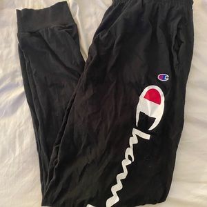 Men’s Champion Jogger pants XL